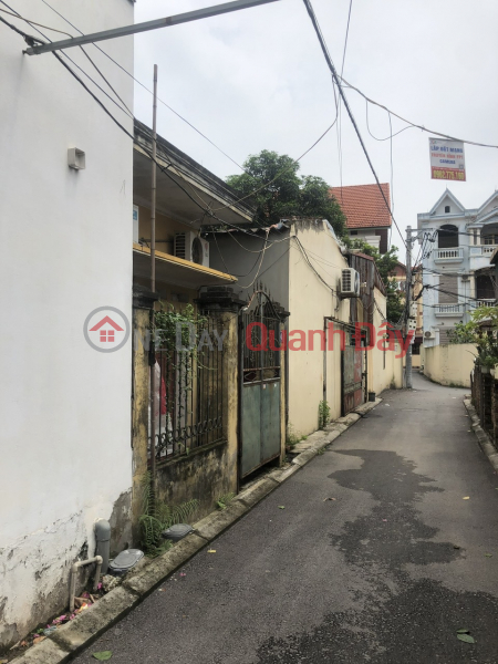 VIP LAND WITH HOUSE - DA TON - GIA LAM - WIDE ALLEY - CAR PARKING - TOP SECURITY<br \\/><br \\/> *S 62m2 $ <5 billion, Vietnam Sales, đ 5 Billion