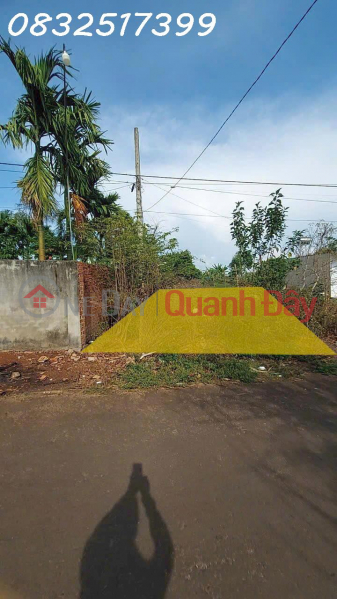 Property Search Vietnam | OneDay | Nhà ở Niêm yết bán | Siêu phẩm- Đất thổ cư tại Ea Kao, Buôn Ma Thuột, Đắk Lắk với diện tích 221m² (thổ cư 60m2)