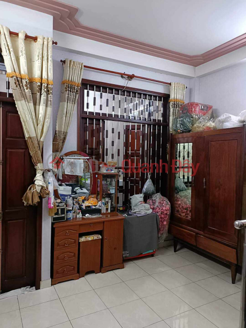 Selling 3-storey house 1014 Tan Ky Tan street, Quy Binh Tan 5.45 billion _0