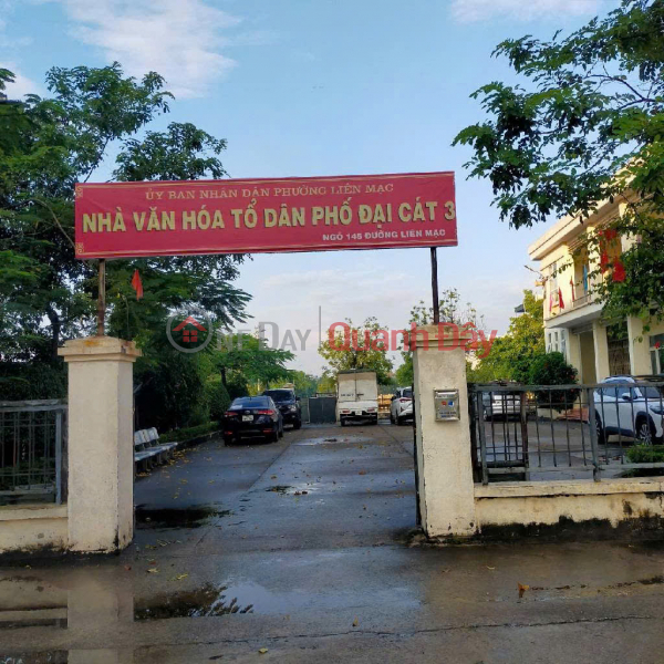 Beautiful house in Lien Mac, car access and parking at the door, corner plot, 33m2, 4 floors, price 6.6 billion VND (negotiable)., Vietnam, Sales, đ 6.6 Billion