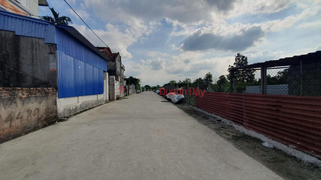 Land for sale in Vinh Khuc, Van Giang, Hung Yen, 6m wide road, price 1.5 billion Sales Listings