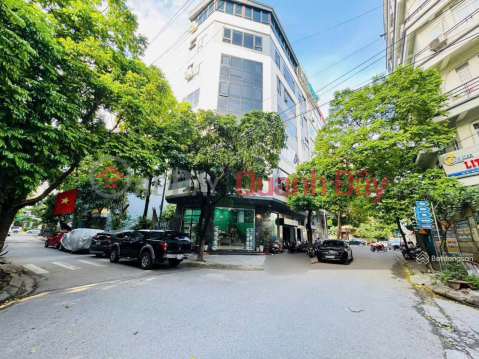 Building Car-free, Flower Garden View Le Van Luong Street 96\/120m, 8 Floors, Frontage 22m 76 Billion _0