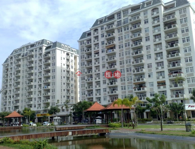 Chung cư Cảnh Viên 3 (Canh Vien Apartment 3) Quận 7 | ()(2)