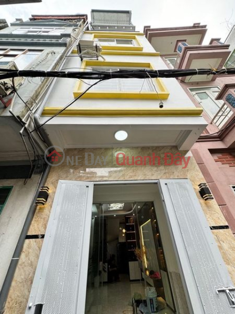Nam Du house for sale, 32m2, 5 floors, built by the owner with great enthusiasm _0