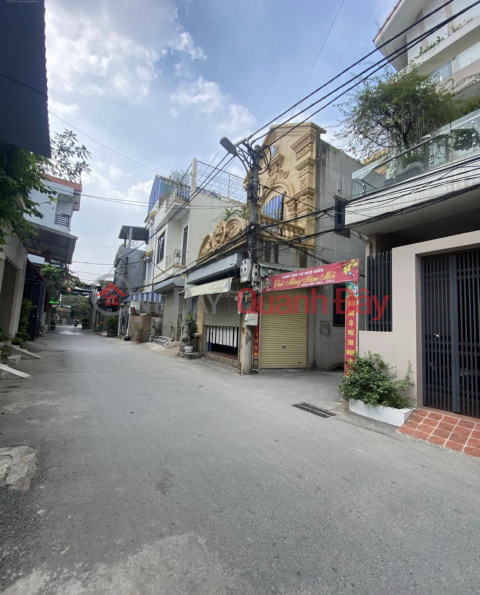 Cheapest and most beautiful near Chuc Son town - opposite Chuong My district hospital - area 76m2 corner lot - front road _0