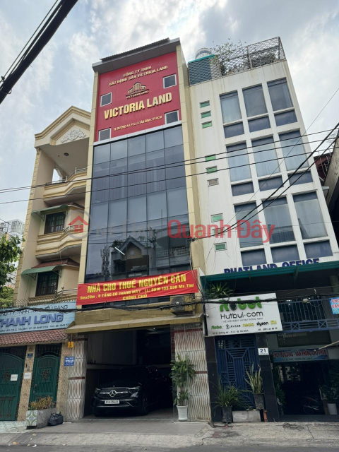 ENTIRE HOUSE FOR RENT - FRONT K300, Ward 12, Tan Binh District, HCMC _0