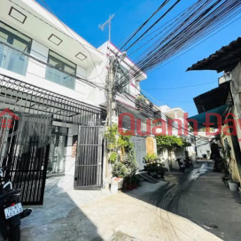 NEW 2-STOREY HOUSE FOR SALE IN VAN THANG WARD - NHA TRANG CITY CENTER _0