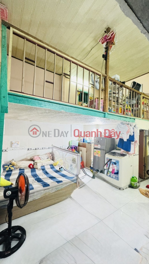 House for sale (8.5x9)m, 6m truck alley, Tan Ky Tan Quy, Tan Phu District _0