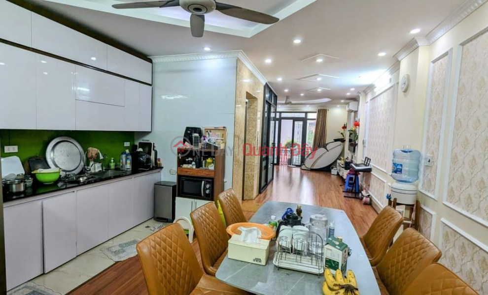 Townhouse, Xala, 93 m, 6 floors, elevator, new house, car parking, business, more than 13 billion | Vietnam | Sales đ 13.8 Billion