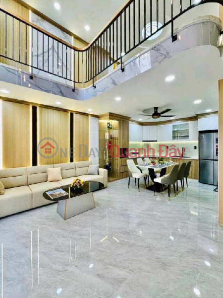 Property Search Vietnam | OneDay | Nhà ở Niêm yết bán | NHÀ ĐẸP NGUYỄN OANH – P.17 GÒ VẤP – THANG MÁY – FULL NỘI THẤT -- 5 TẦNG --(5,8*9)M, CHỈ 8,8 TỶ.