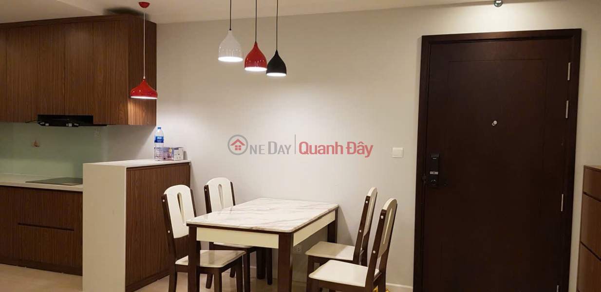 Vinhomes D\'capitale: 2Pn - bc ĐN view hồ xanh mát - tòa C7 Niêm yết bán