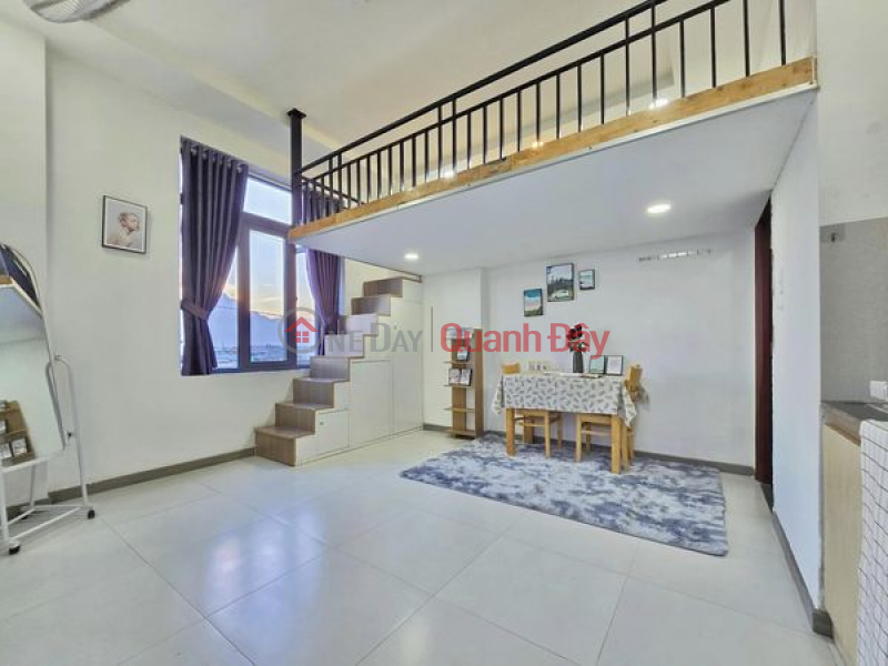 Luxury Duplex Apartment for rent at Au Co, Tan Binh Rental Listings