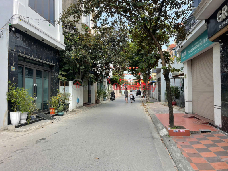 Nhà mặt đường Nam Trung Hành - 107m - Mặt tiền 5m - Tuyến 2 Trung Lực Việt Nam | Bán, đ 7,99 tỷ