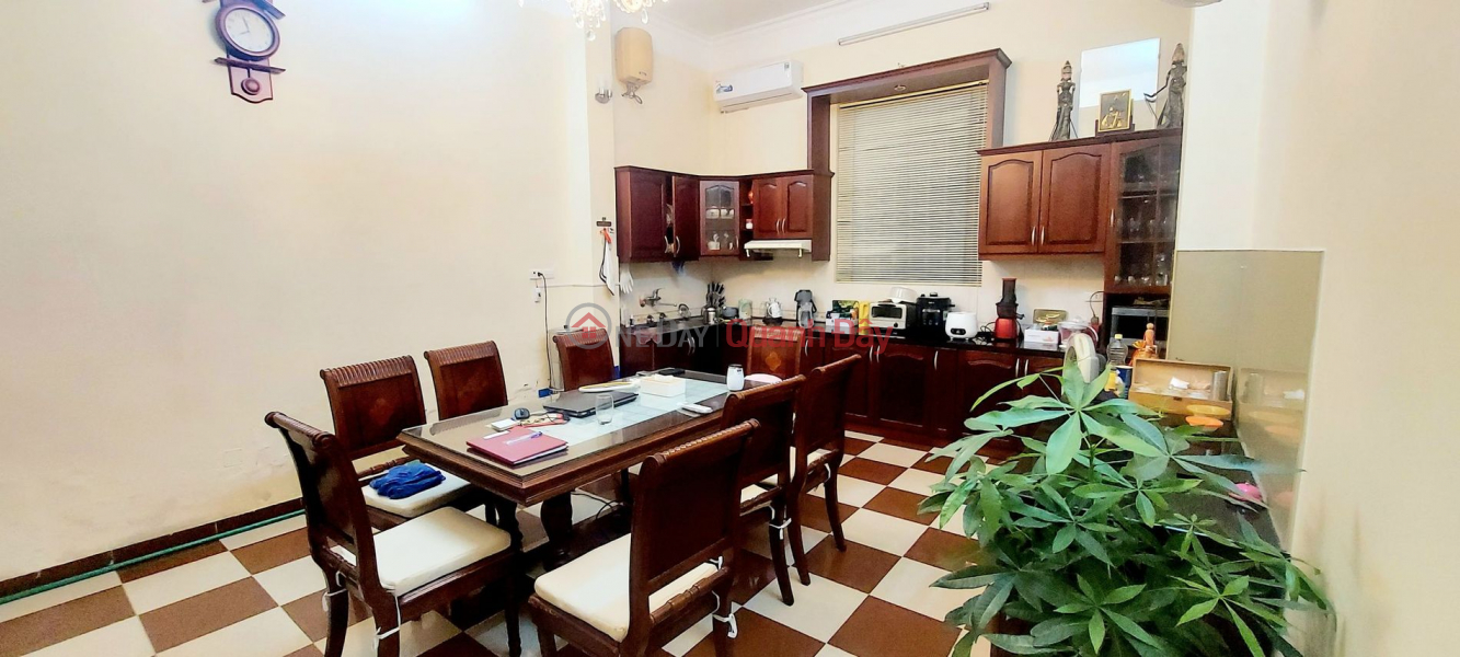 Property Search Vietnam | OneDay | Nhà ở, Niêm yết bán | Siêu Phẩm Chùa Hà, Nguyễn Văn Huyên,Cầu Giấy DT60M2X4TX4,7MT Giá Nhỉnh 14 tỷ