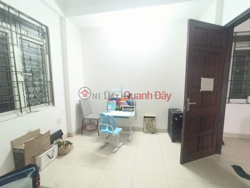 Property Search Vietnam | OneDay | Nhà ở Niêm yết bán Bán Nhà NgọcThuỵ, Quận Long Biên, vỉa hè ô tô tránh diện tích 50 m2 x 4 tầng