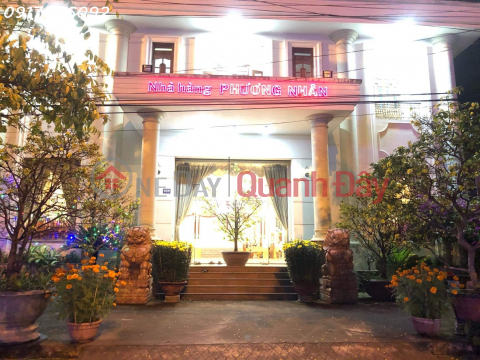 House for rent 500m2 Tran Hung Dao - Dien Ngoc - Quang Nam (Da Nang - Hoi An route) _0