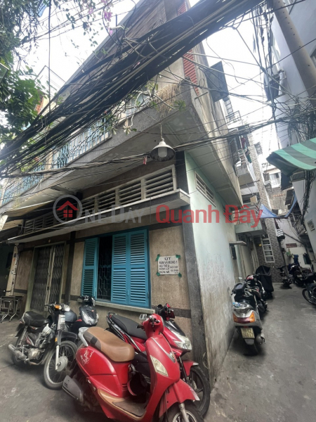 đ 9.5 Billion CORNER HOUSE - FOR SALE by Owner, House on Ho Thi Ky Street, Ward 1, District 10, HCM