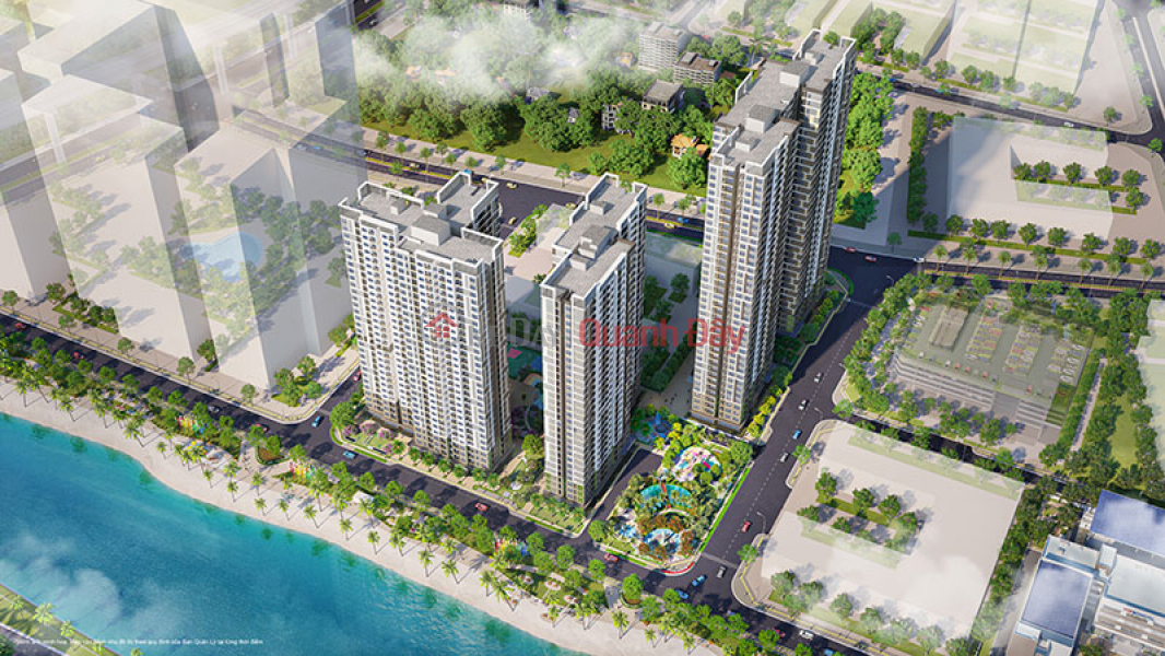 Opening sale of ZR1 building Vinhomes Ocean Park, The Zurich subdivision with BOM TONS offer from Vinhomes Sales Listings