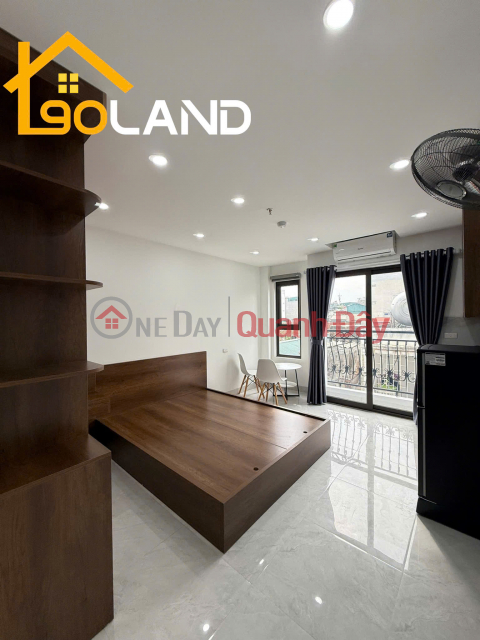 (Cực hiếm) Căn hộ Studio cao cấp 25m2 mới khai trương tại ngõ 360 Xã Đàn - Đống Đa _0