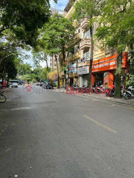 BEAUTIFUL STREET FRONT HOUSE - DANG THUY TRAM - CO NHUE - Bac Tu Liem - Hanoi, Vietnam | Sales đ 19.5 Billion