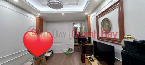Bán nhà khu Xuân Đỉnh - Bắc Từ Liêm oto vào nhà 45m2 giá 11.7 tỷ _0