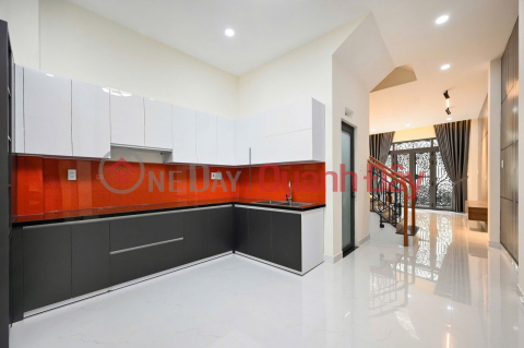 House for sale on Thanh Thai street, district 10. Corner lot close to the frontage (4x15) only 6.4 billion. _0