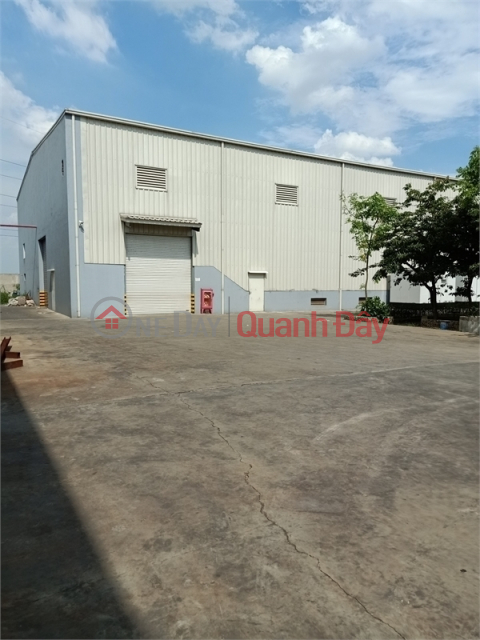 Selling 2ha of warehouse land for 50 years factory in Luong Bang, Kim Dong District, Hung Yen Province _0