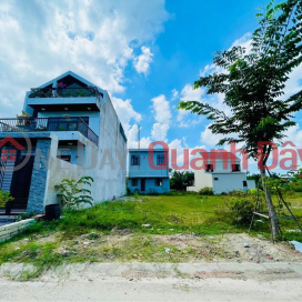 ► Land with 7.5m road frontage, 5m sidewalk near Son Thuy HNS Beach, 120.5m2, Extremely Rare, Potential 4.55 billion _0