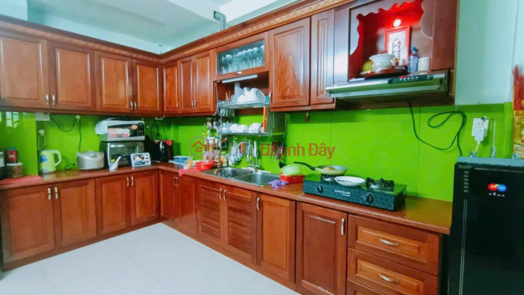 Property Search Vietnam | OneDay | Residential, Sales Listings | BEAUTIFUL HOUSE - GOOD PRICE - Need to Sell Quickly House in 6m Wide Alley, Location in Binh Tan District, Ho Chi Minh City