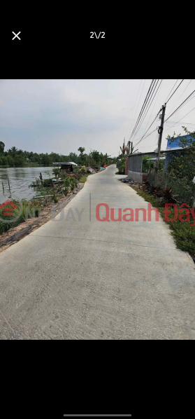 GOOD PRICE - OWNER Need to Sell Quickly 500m2 Garden Land Tan Hanh, Long Ho District, Vinh Long Sales Listings