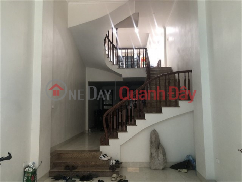 House for sale in Kim Giang - Thanh Tri, area 56m2, 5 floors, car avoid, price 7.5 billion _0