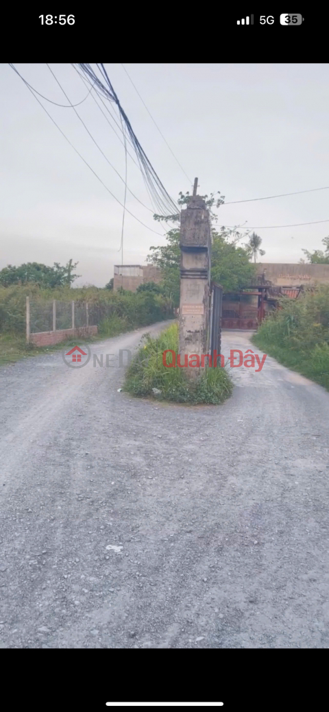 Owner selling a prime plot of land in Long Phuoc, 1,500m2 - Near the University Village, near Vincom District 9 - Excellent price. _0
