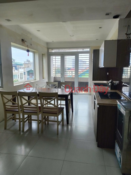 Thuong Thanh resettlement area, 52m x 5 floors, sidewalk, car access, suitable for both living and renting. | Vietnam Sales, đ 15.1 Billion