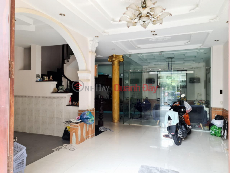 Property Search Vietnam | OneDay | Nhà ở, Niêm yết bán | BÁN NHÀ MẶT TIỀN ĐS LÝ PHỤC MAN,P.PHÚ THUẬN, QUẬN 7,NGANG KHỦNG 7M-112M2, CHỈ:12.9 TỶ Còn TL