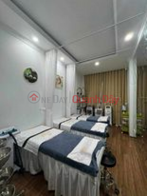 Hiếm Giã Man! PHỐ CÁT LINH, ĐỐNG ĐA, NHÀ SIÊU ĐẸP, KD SPA, 6 NGỦ: 46M, 5T, MT: 4M, 9.8 TỶ _0