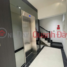 Bán nhà Trần Hưng Đạo, 100m2, 8 tầng thang máy, mặt tiền 4.3m, 62.5 tỷ, nhà xịn đẹp, ngõ ô tô _0