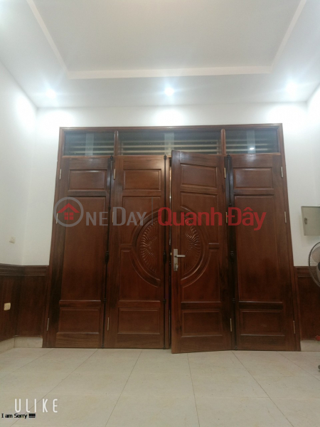 House for sale, Lane 52 Quang Tien, Nam Tu Liem, 41m, 4 floors, price 3.7 billion, Vietnam, Sales | đ 3.7 Billion