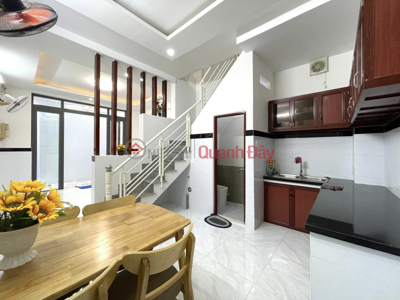 Property Search Vietnam | OneDay | Nhà ở, Niêm yết bán Bán Nhà 4tầng 4pn 2 Mặt Hẻm Ngay Quang Trung P.10 Gv 42m2 Chỉ 4tỷ