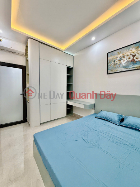 ► Góc kiệt thẳng thông Trần Cao Vân, gần trường Đinh Bộ Lĩnh, 2 tầng mới ở ngay, hơn 3 tỷ | Việt Nam | Bán | đ 3,68 tỷ