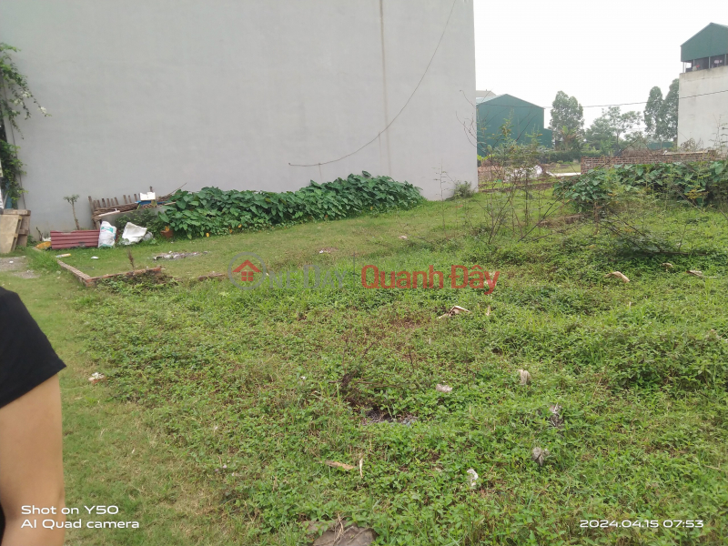 Land plot for sale in area C Ngoc Liep _ Quoc Oai plot 5 0 0353945757 or 0949724668 Vietnam Sales, đ 2 Billion