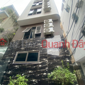 Cash flow apartment building for sale, corner lot, 2 airy, 60m2 x 8 floors, elevator, 20 self-contained rooms, fully furnished, revenue _0