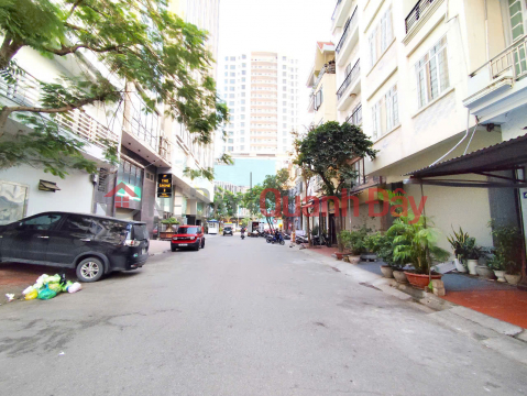 House lot 22 Le Hong Phong, super nice sales location, 60m2, 4 floors, main axis _0
