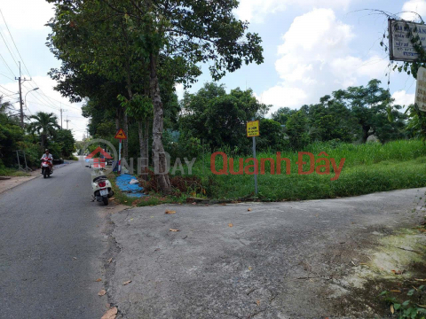 OWNER Needs to Quickly Sell a 2-Front Land Lot Located in Cu Chi District, Ho Chi Minh City _0