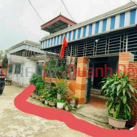 House for sale at 156m, Road for Cars at Van My - Hoang Van Thu Resettlement, Price 1.3 Billion VND _0