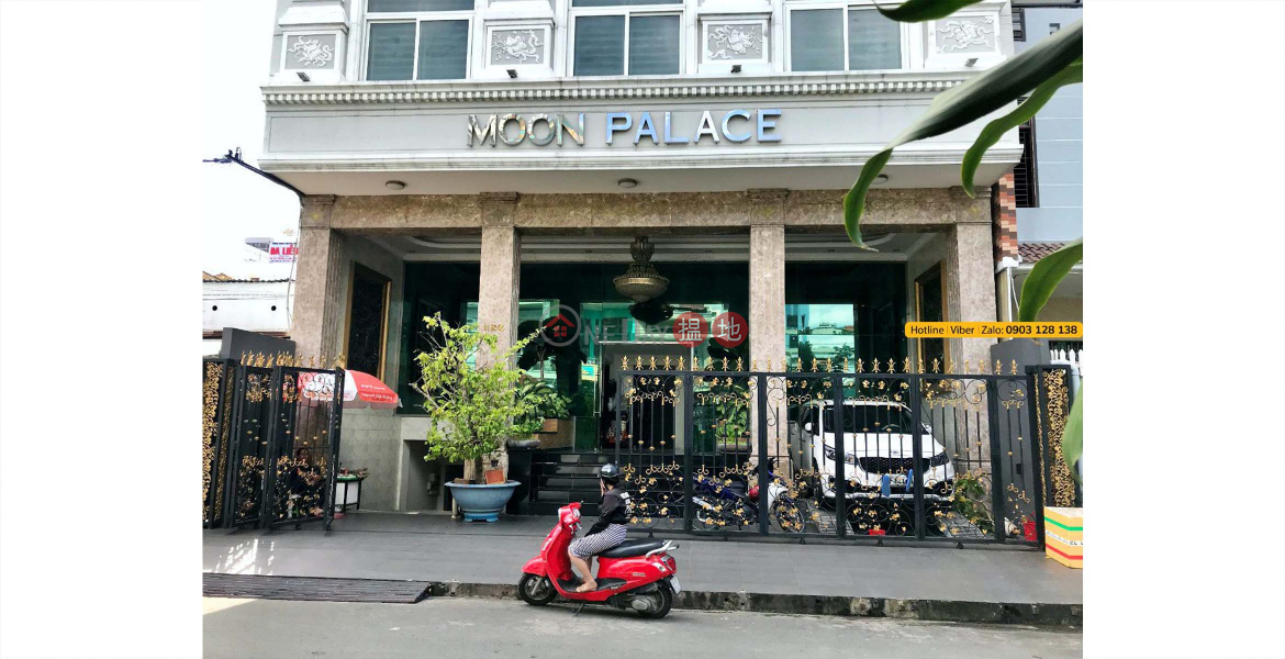 Moon palace (Moon palace),District 7 | (1)