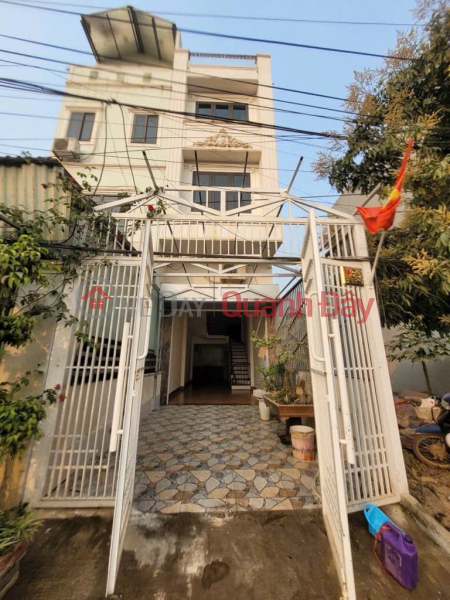 NGHĨA LỘ NHÀ 4 TẦNG DT 42M2- NGÕ THỒNG TỨ TUNG Ô TÔ TRÁNH . NHỈNH 8 TỶ Niêm yết bán