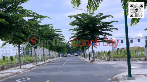 Land in Hoa Loi, Ben Cat - 13m wide road - Price only 1.35 billion _0