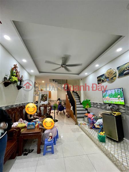 Property Search Vietnam | OneDay | Residential, Sales Listings, House for sale in Ba Giac Alley, Bui Thi Xuan Street, Tan Binh, Area 4 X13m, 4 Floors, 6 Billion.