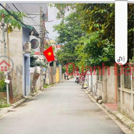 BEAUTIFUL LAND - GOOD PRICE - For Quick Sale Land Lot in Nice Location at Sap Mai, Vong La, Dong Anh, Hanoi _0