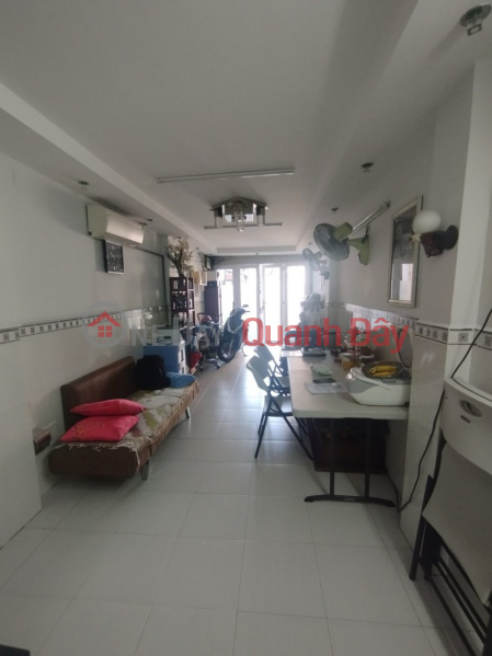 House for sale Alley 66\\/Xo Viet Nghe Tinh 40m2 - Alley 4m - 2 floors - 2 bedrooms Price 4 billion 2 Sales Listings